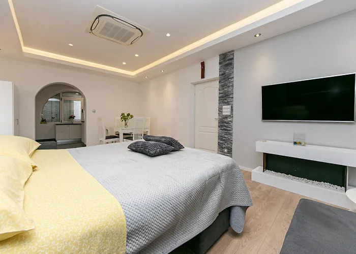 2 Appartement Makarska